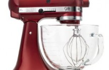 We’re Giving Away a Racy Red Mixer . . . Happy Mother’s Day!
