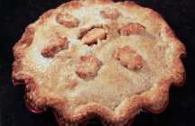 Best Apple Pie in America: Vanilla Roasted Apple Pie