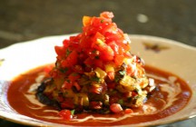 Giant Grilled Overstuffed Portabella Mushrooms