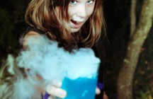 Halloween: Using Dry Ice for Party Drinks
