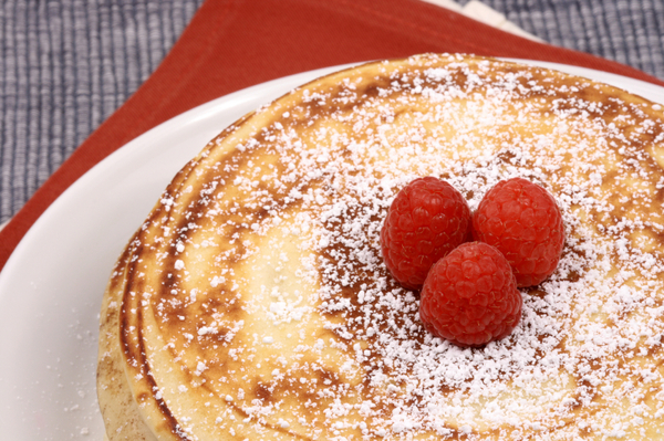 Oli's Swedish Plett Pancakes