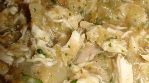 chicken enchilada filling.JPG